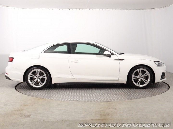 Audi A5 S-Line 2.0 TFSI 2017