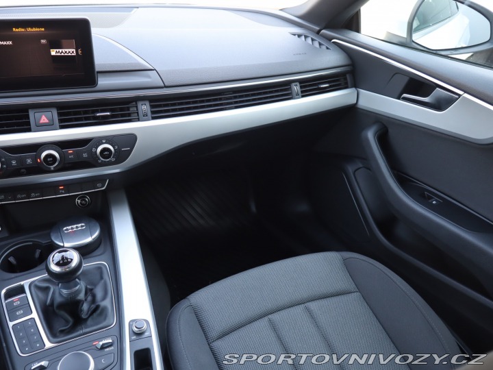Audi A5 S-Line 2.0 TFSI 2017