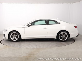 Audi A5 S-Line 2.0 TFSI 2017