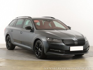 Škoda Superb Sportline 2.0 TSI