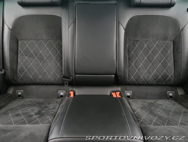 Škoda Superb Sportline 2.0 TSI 2020