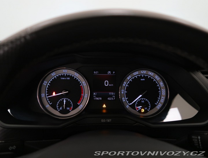 Škoda Superb Sportline 2.0 TSI 2020