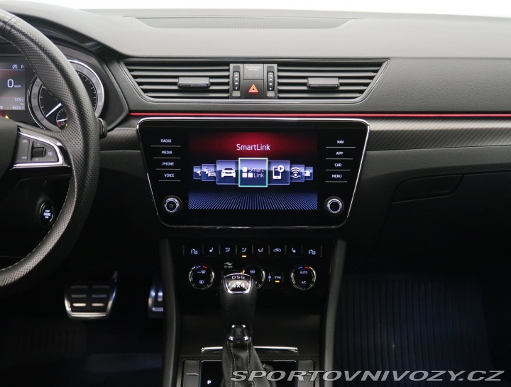 Škoda Superb Sportline 2.0 TSI 2020