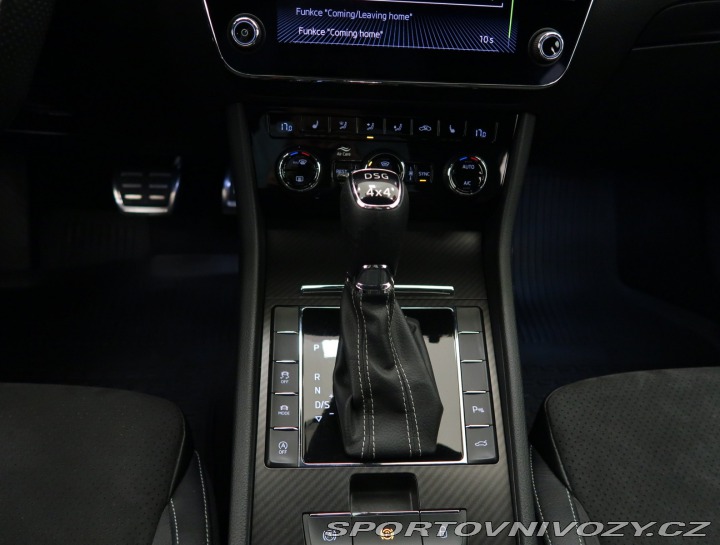 Škoda Superb Sportline 2.0 TSI 2020