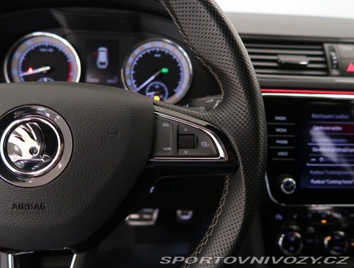 Škoda Superb Sportline 2.0 TSI 2020