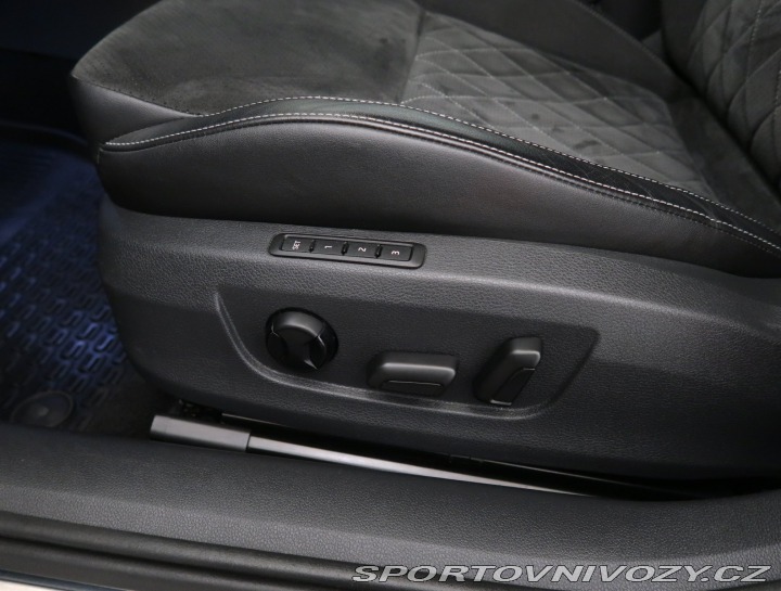 Škoda Superb Sportline 2.0 TSI 2020