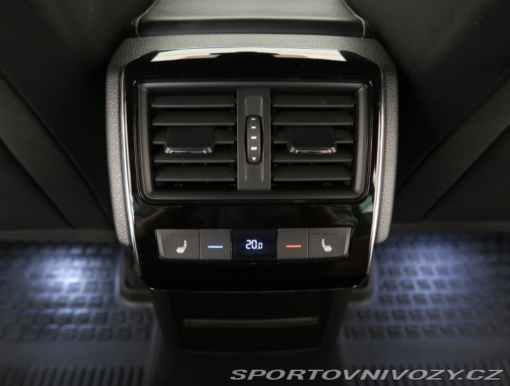 Škoda Superb Sportline 2.0 TSI 2020