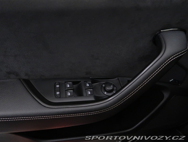 Škoda Superb Sportline 2.0 TSI 2020