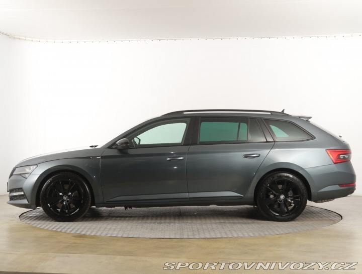 Škoda Superb Sportline 2.0 TSI 2020