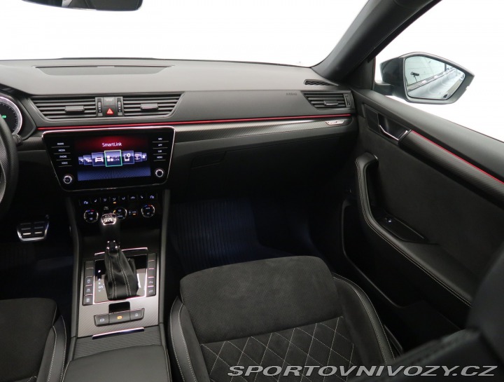 Škoda Superb Sportline 2.0 TSI 2020