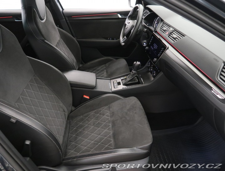 Škoda Superb Sportline 2.0 TSI 2020