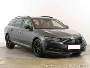 Škoda Superb Sportline 2.0 TSI 2020