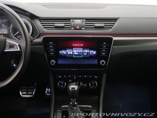 Škoda Superb Sportline 2.0 TSI 2020