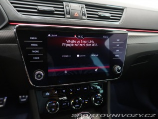 Škoda Superb Sportline 2.0 TSI 2020