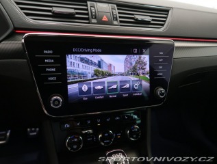 Škoda Superb Sportline 2.0 TSI 2020