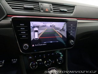 Škoda Superb Sportline 2.0 TSI 2020