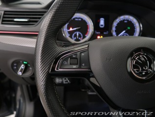 Škoda Superb Sportline 2.0 TSI 2020