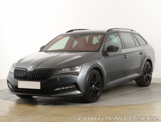 Škoda Superb Sportline 2.0 TSI 2020