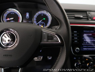 Škoda Superb Sportline 2.0 TSI 2020