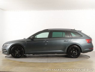 Škoda Superb Sportline 2.0 TSI 2020