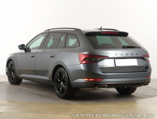 Škoda Superb Sportline 2.0 TSI 2020