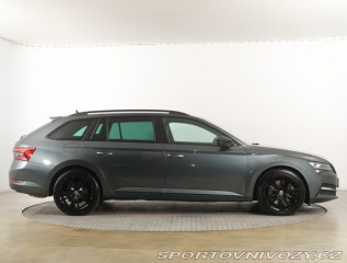 Škoda Superb Sportline 2.0 TSI 2020