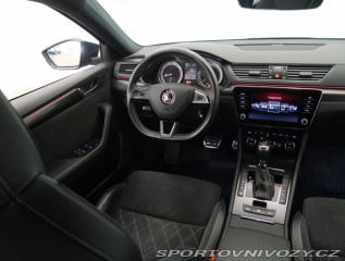 Škoda Superb Sportline 2.0 TSI 2020
