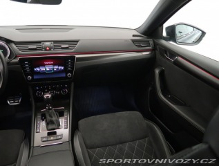 Škoda Superb Sportline 2.0 TSI 2020