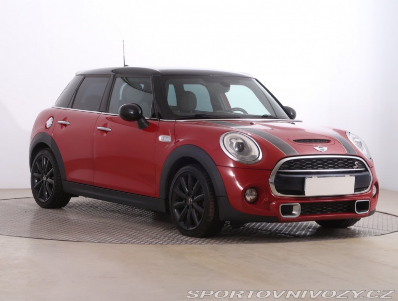 Mini Cooper Cooper SD