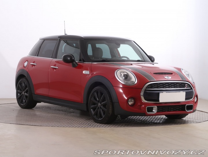 Mini Cooper Cooper SD 2016