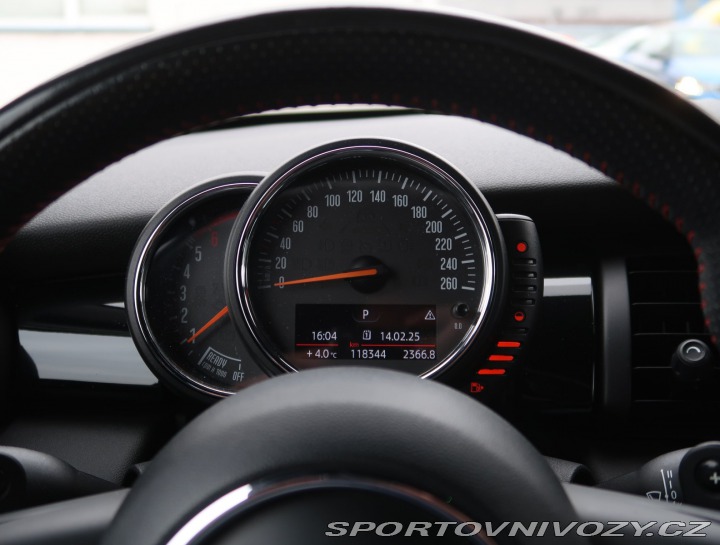 Mini Cooper Cooper SD 2016