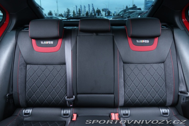 Škoda Octavia RS RS RS 230 2.0 TSI 2017