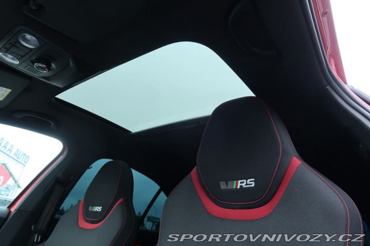 Škoda Octavia RS RS RS 230 2.0 TSI 2017
