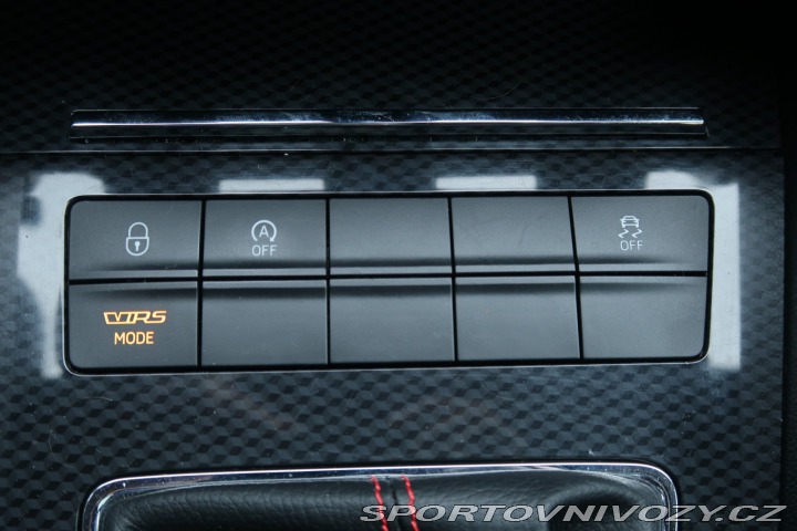 Škoda Octavia RS RS RS 230 2.0 TSI 2017