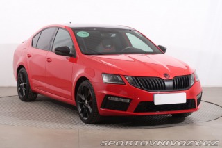 Škoda Octavia RS RS RS 230 2.0 TSI 2017