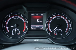 Škoda Octavia RS RS RS 230 2.0 TSI 2017