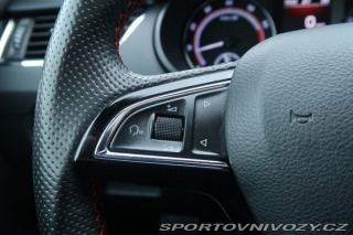 Škoda Octavia RS RS RS 230 2.0 TSI 2017