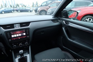 Škoda Octavia RS RS RS 230 2.0 TSI 2017