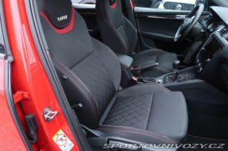 Škoda Octavia RS RS RS 230 2.0 TSI 2017