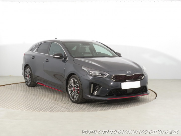 Kia ProCeed GT GT 1.6 T-GDI 2019