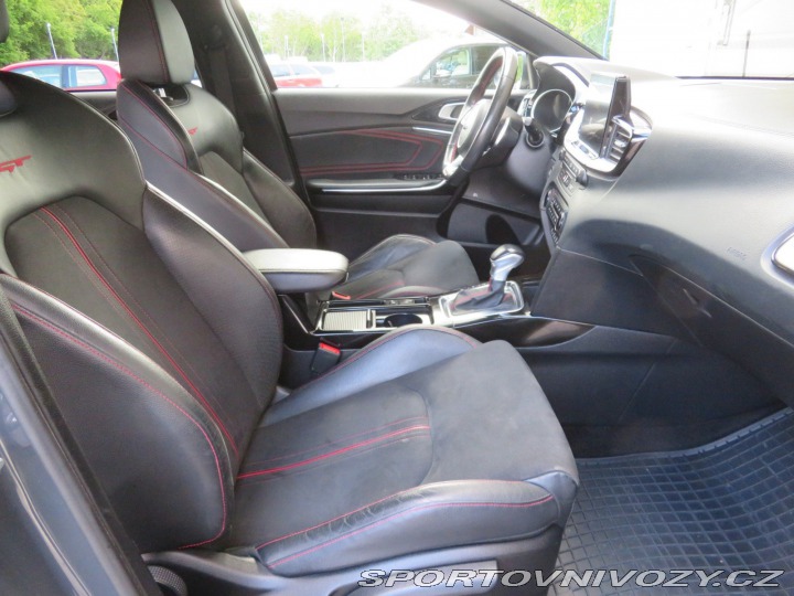 Kia ProCeed GT GT 1.6 T-GDI 2019