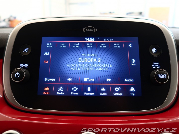 Fiat 500 500X 1.6 E.torQ 2019
