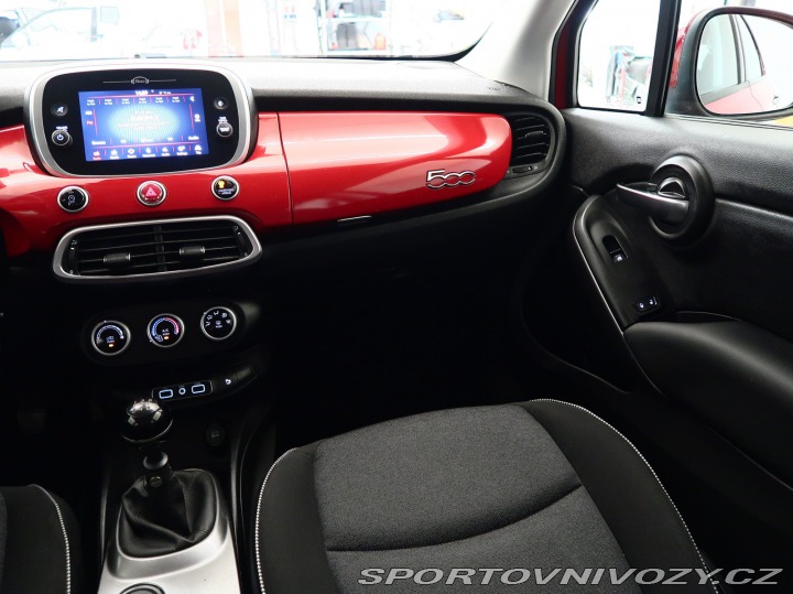 Fiat 500 500X 1.6 E.torQ 2019