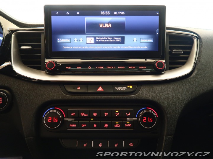 Kia ProCeed GT GT 1.6 T-GDI 2022