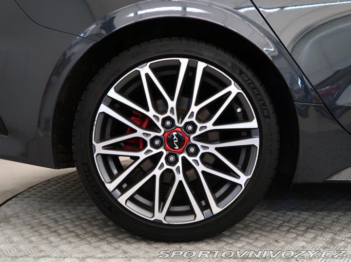 Kia ProCeed GT GT 1.6 T-GDI 2022