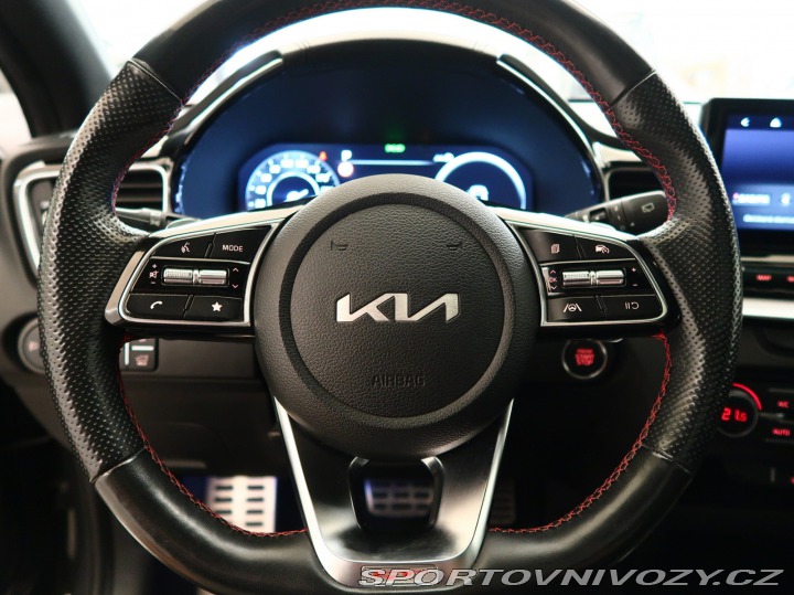 Kia ProCeed GT GT 1.6 T-GDI 2022