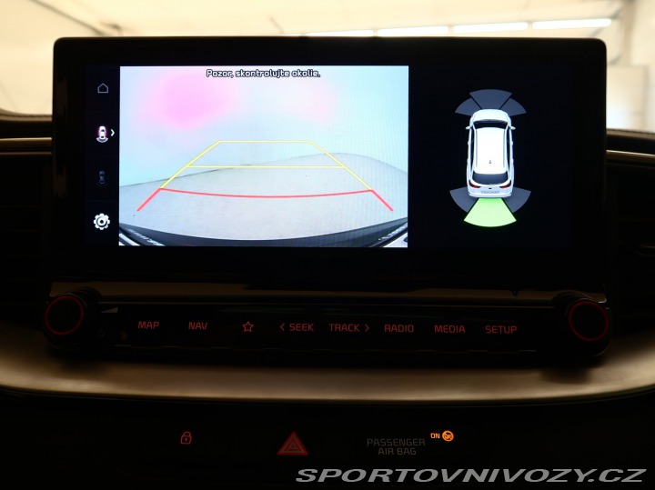 Kia ProCeed GT GT 1.6 T-GDI 2022