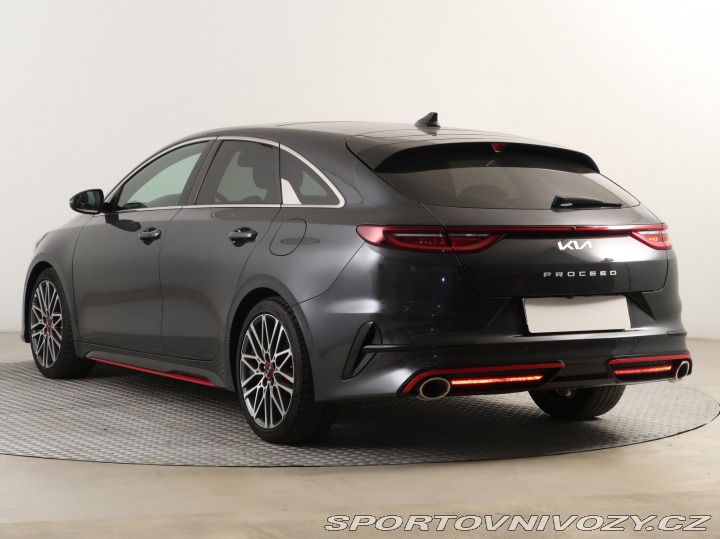 Kia ProCeed GT GT 1.6 T-GDI 2022