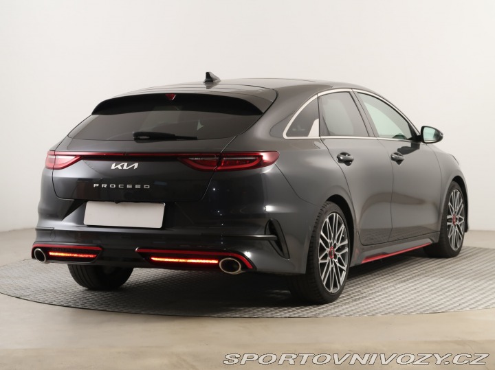 Kia ProCeed GT GT 1.6 T-GDI 2022