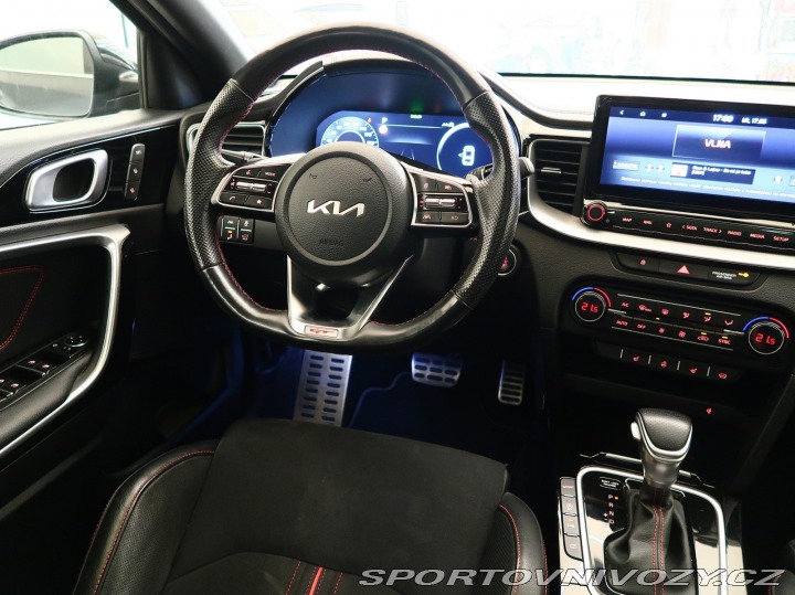Kia ProCeed GT GT 1.6 T-GDI 2022